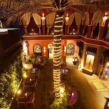 Exotica Boutique Hotel Praia de Pipa 외부 사진