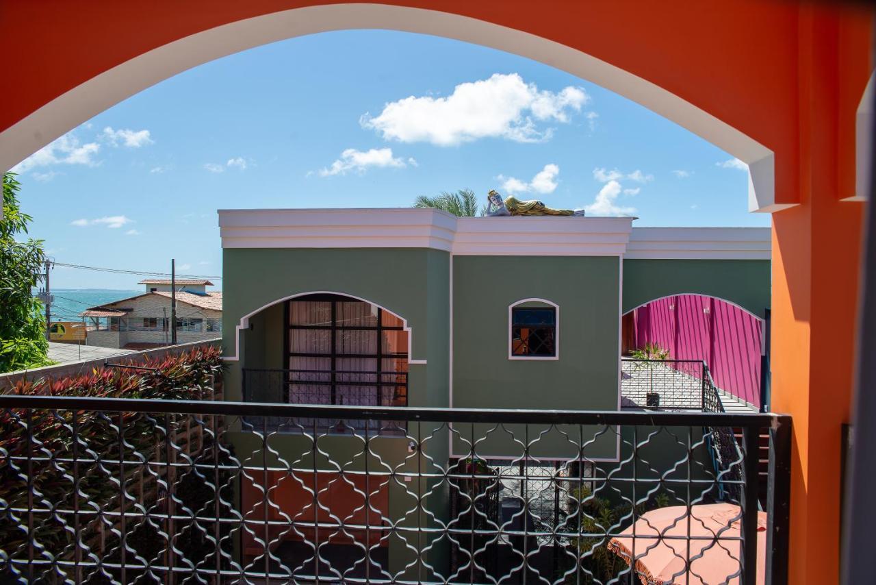 Exotica Boutique Hotel Praia de Pipa 외부 사진