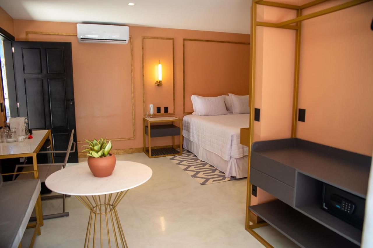 Exotica Boutique Hotel Praia de Pipa 외부 사진