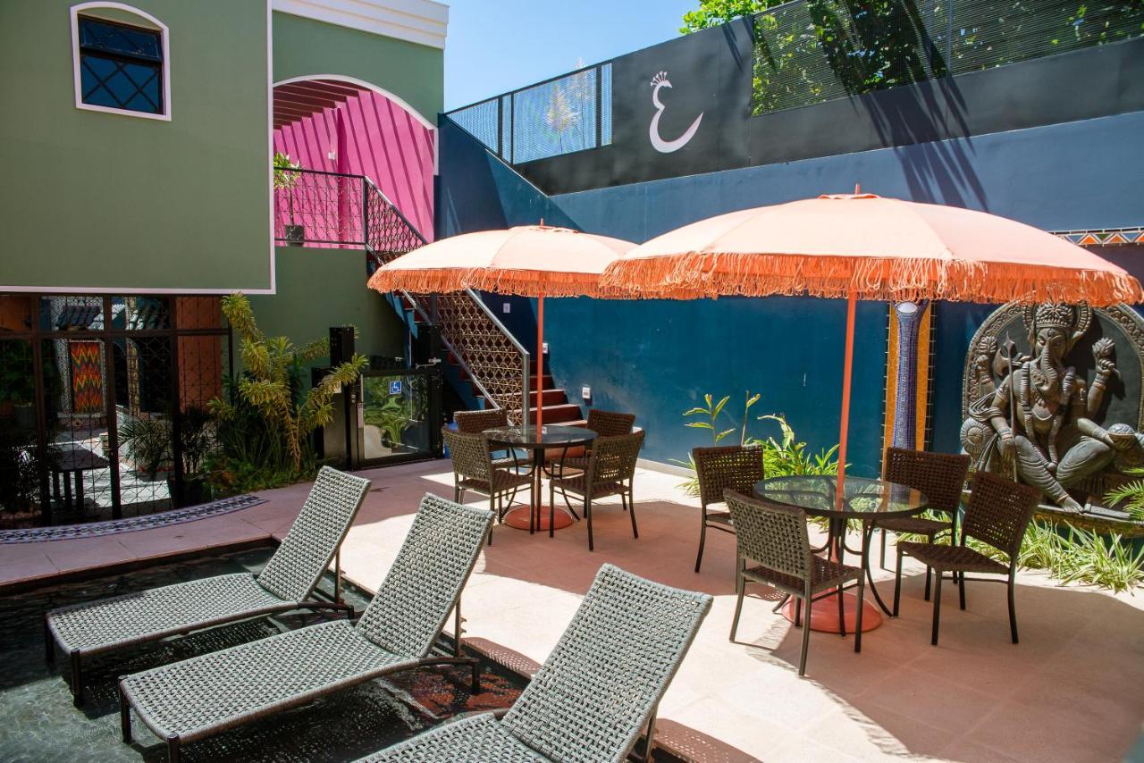 Exotica Boutique Hotel Praia de Pipa 외부 사진