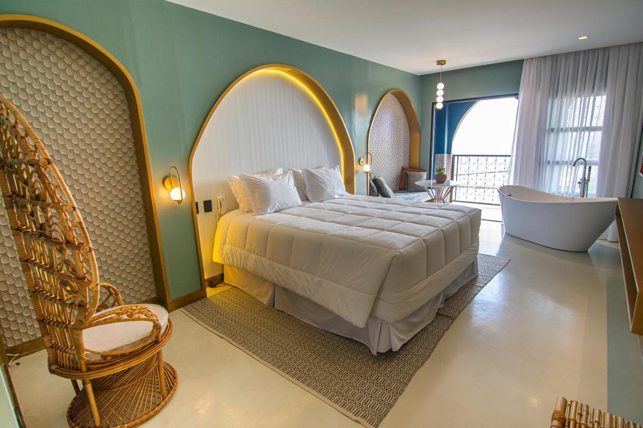 Exotica Boutique Hotel Praia de Pipa 외부 사진