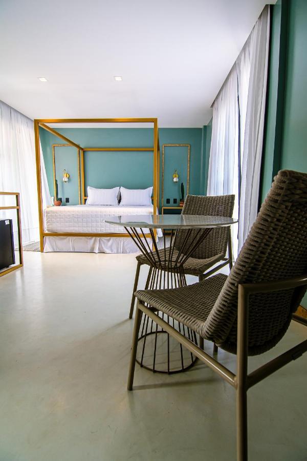 Exotica Boutique Hotel Praia de Pipa 외부 사진