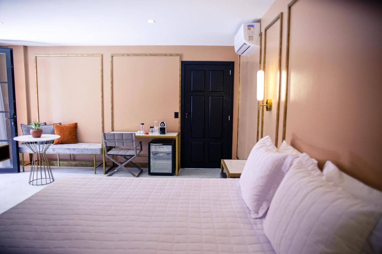 Exotica Boutique Hotel Praia de Pipa 외부 사진