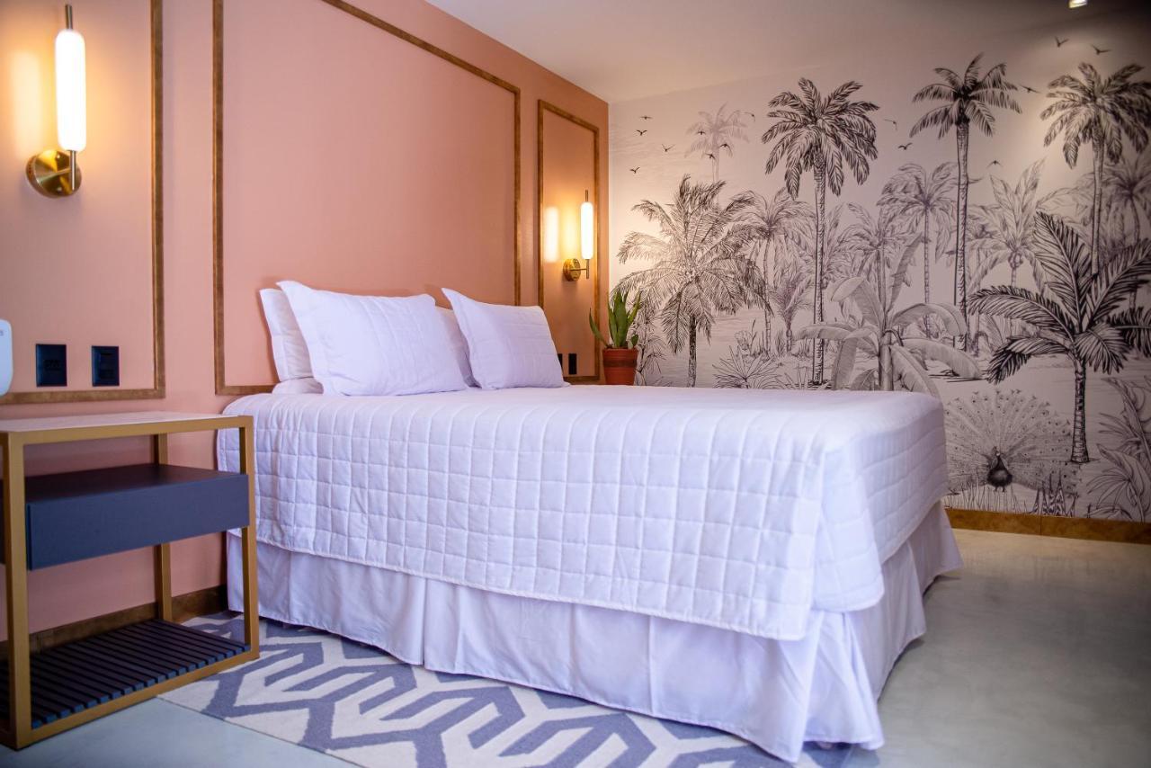 Exotica Boutique Hotel Praia de Pipa 외부 사진