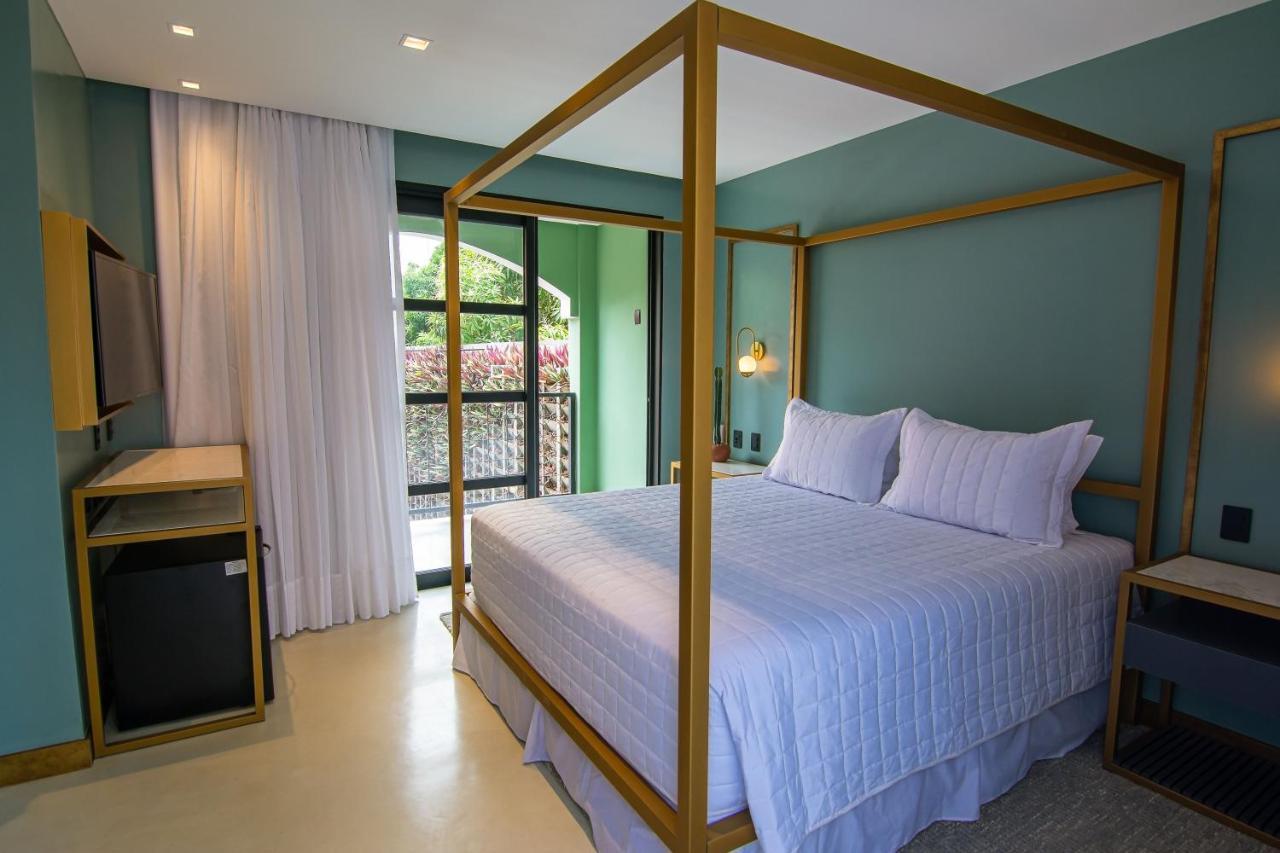 Exotica Boutique Hotel Praia de Pipa 외부 사진