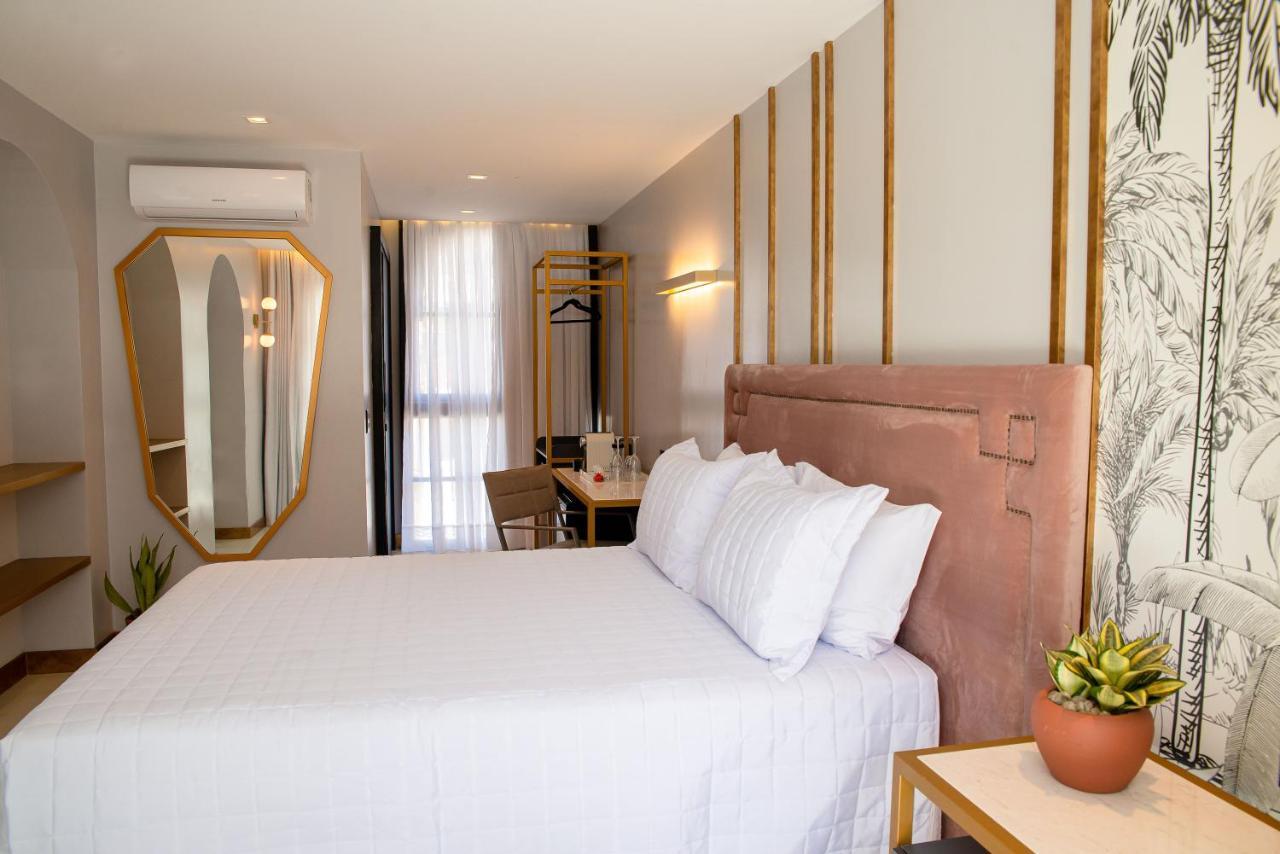 Exotica Boutique Hotel Praia de Pipa 외부 사진