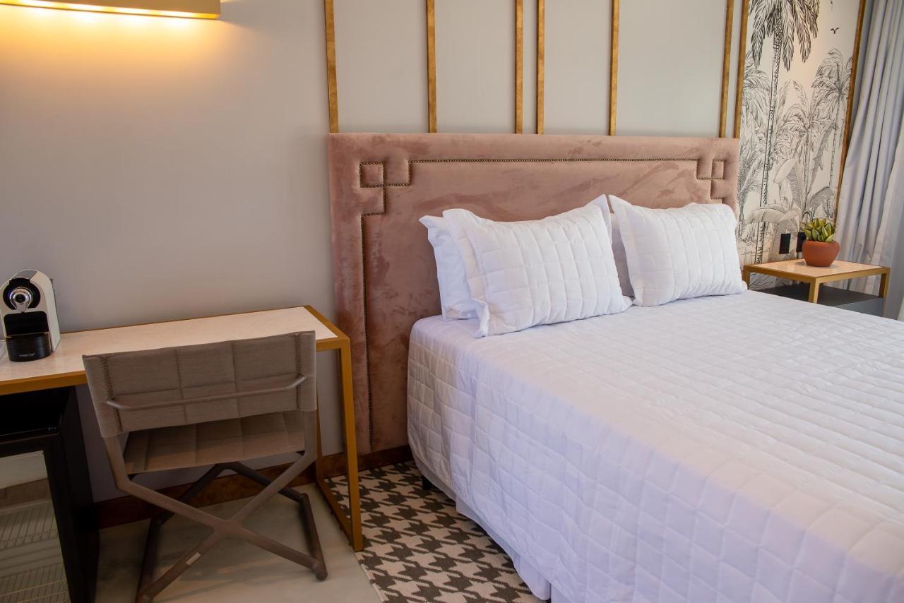 Exotica Boutique Hotel Praia de Pipa 외부 사진
