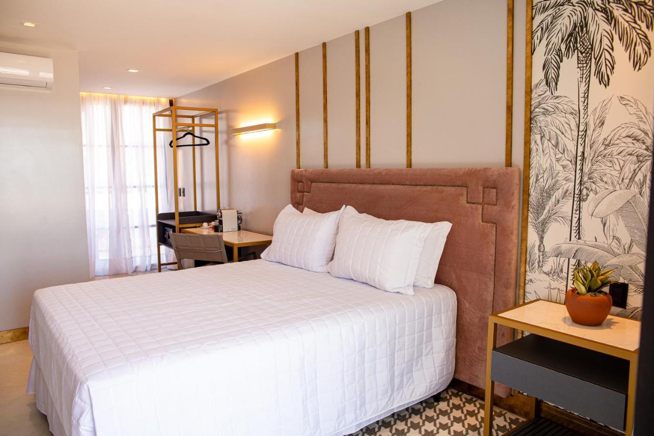 Exotica Boutique Hotel Praia de Pipa 외부 사진