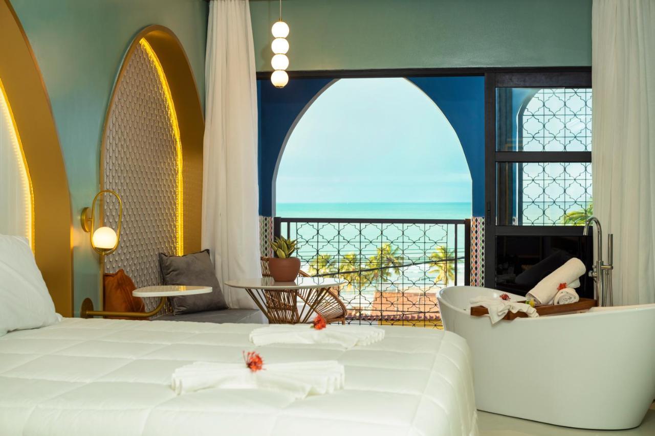 Exotica Boutique Hotel Praia de Pipa 외부 사진