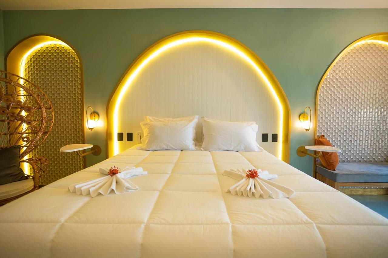Exotica Boutique Hotel Praia de Pipa 외부 사진