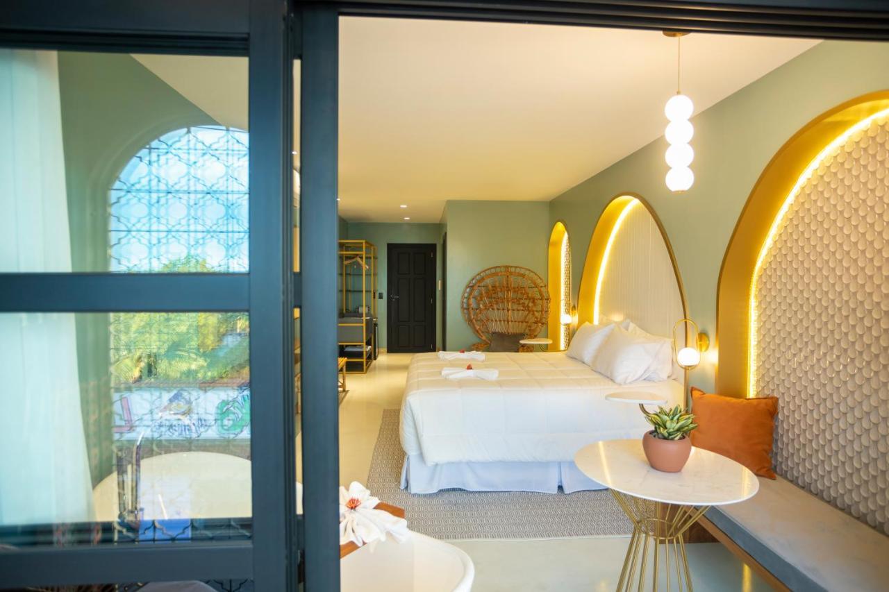 Exotica Boutique Hotel Praia de Pipa 외부 사진