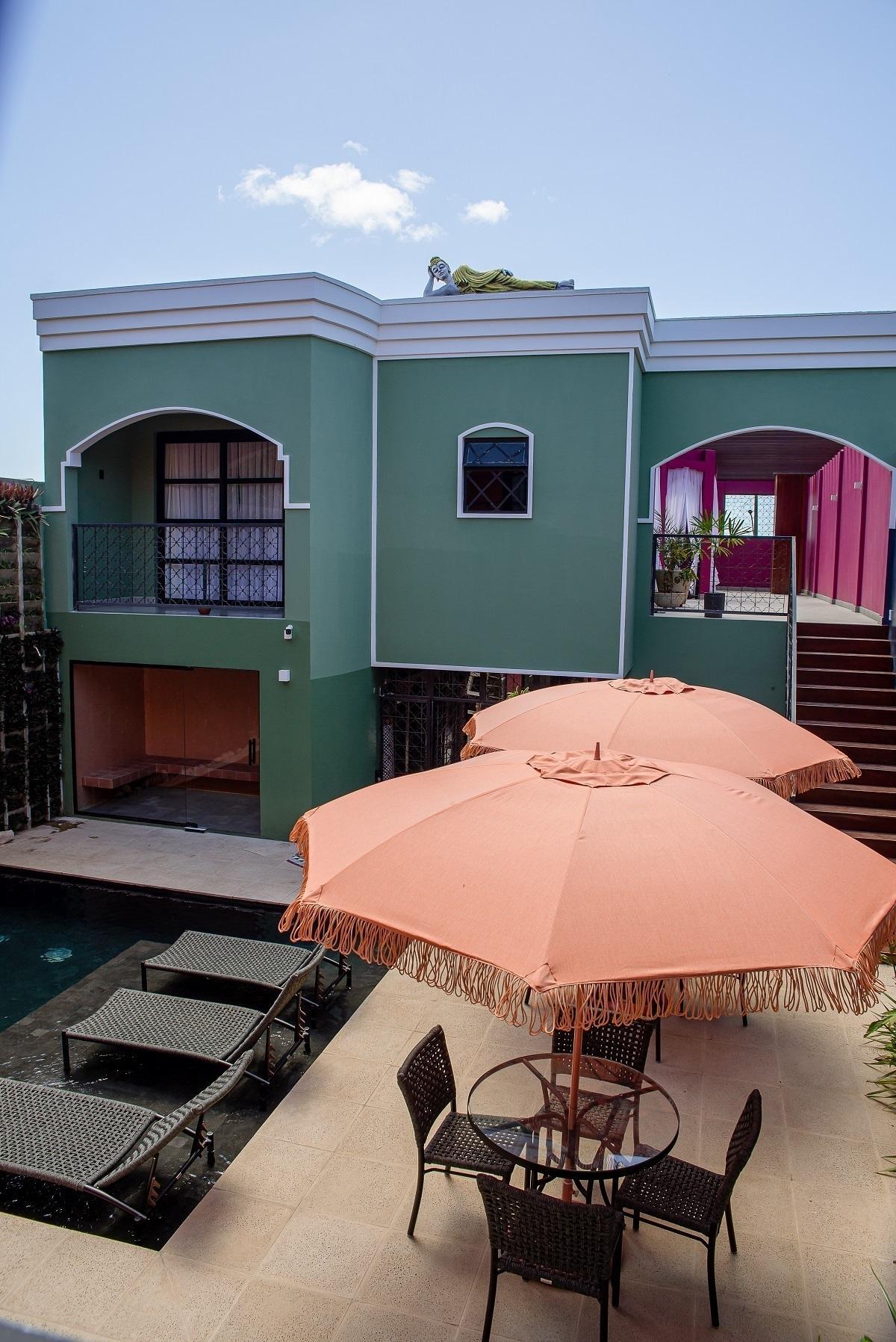Exotica Boutique Hotel Praia de Pipa 외부 사진