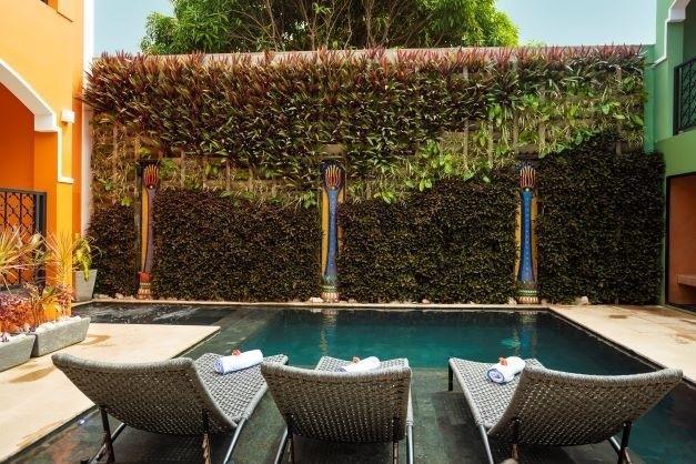 Exotica Boutique Hotel Praia de Pipa 외부 사진