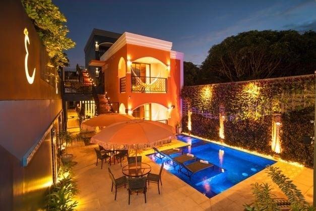 Exotica Boutique Hotel Praia de Pipa 외부 사진