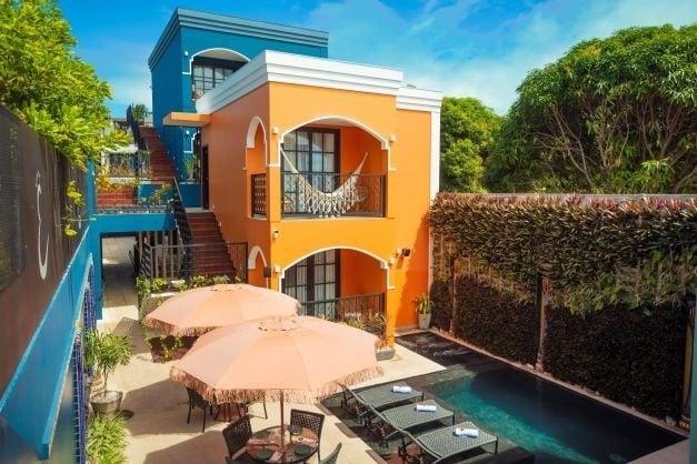 Exotica Boutique Hotel Praia de Pipa 외부 사진