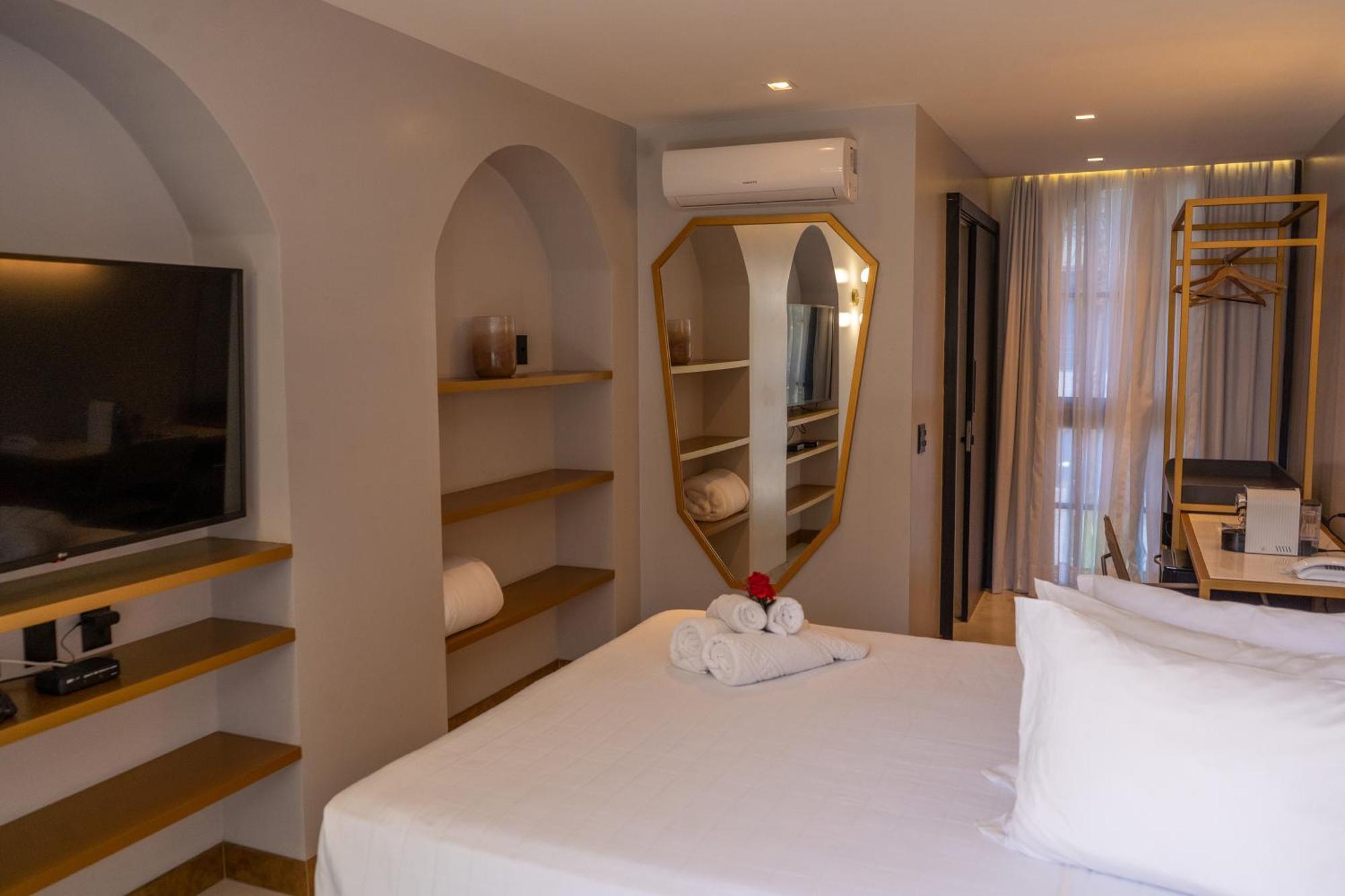 Exotica Boutique Hotel Praia de Pipa 외부 사진