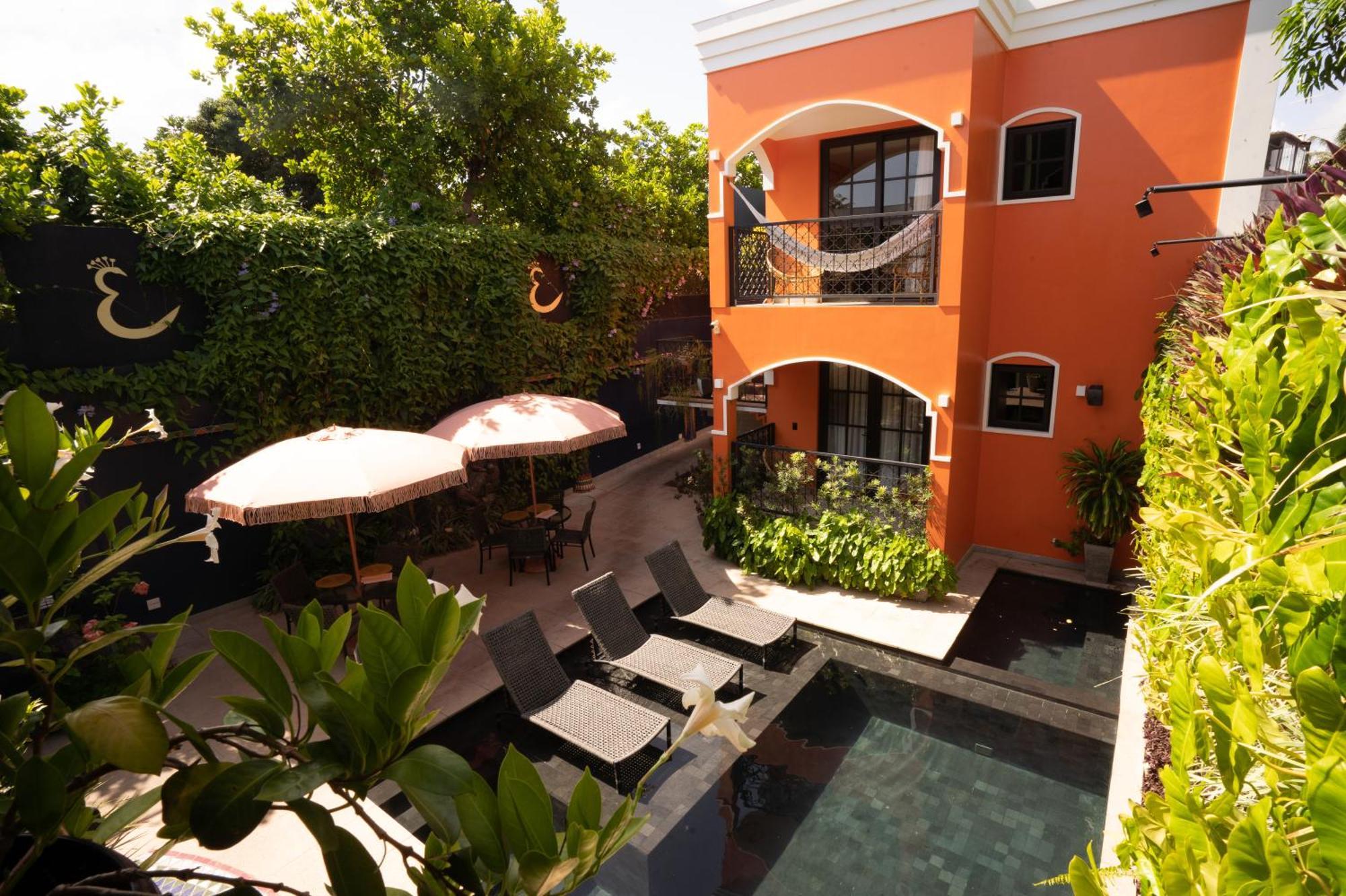 Exotica Boutique Hotel Praia de Pipa 외부 사진