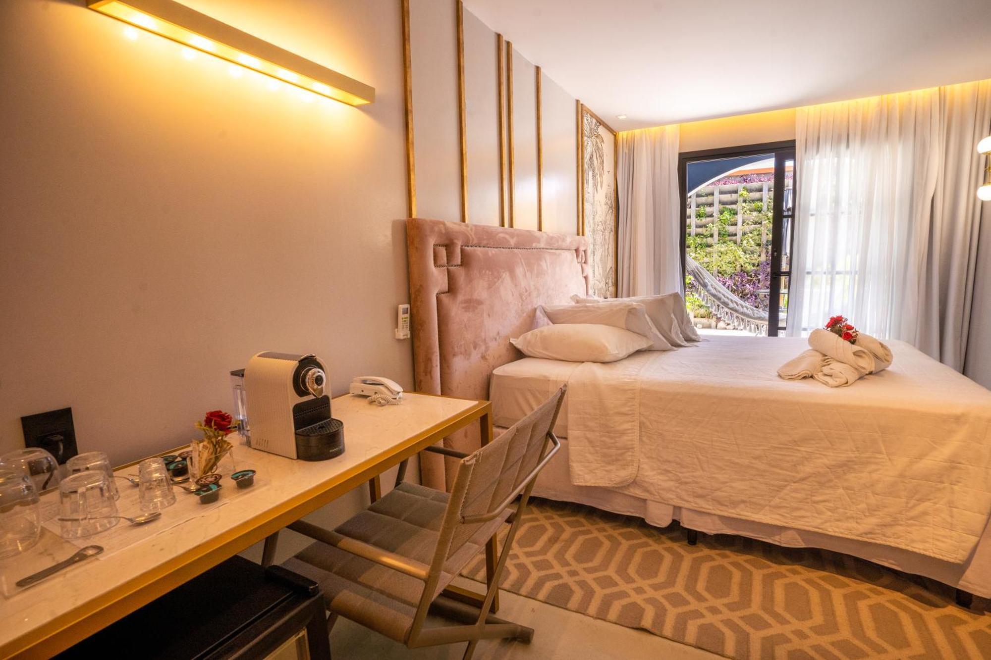 Exotica Boutique Hotel Praia de Pipa 외부 사진
