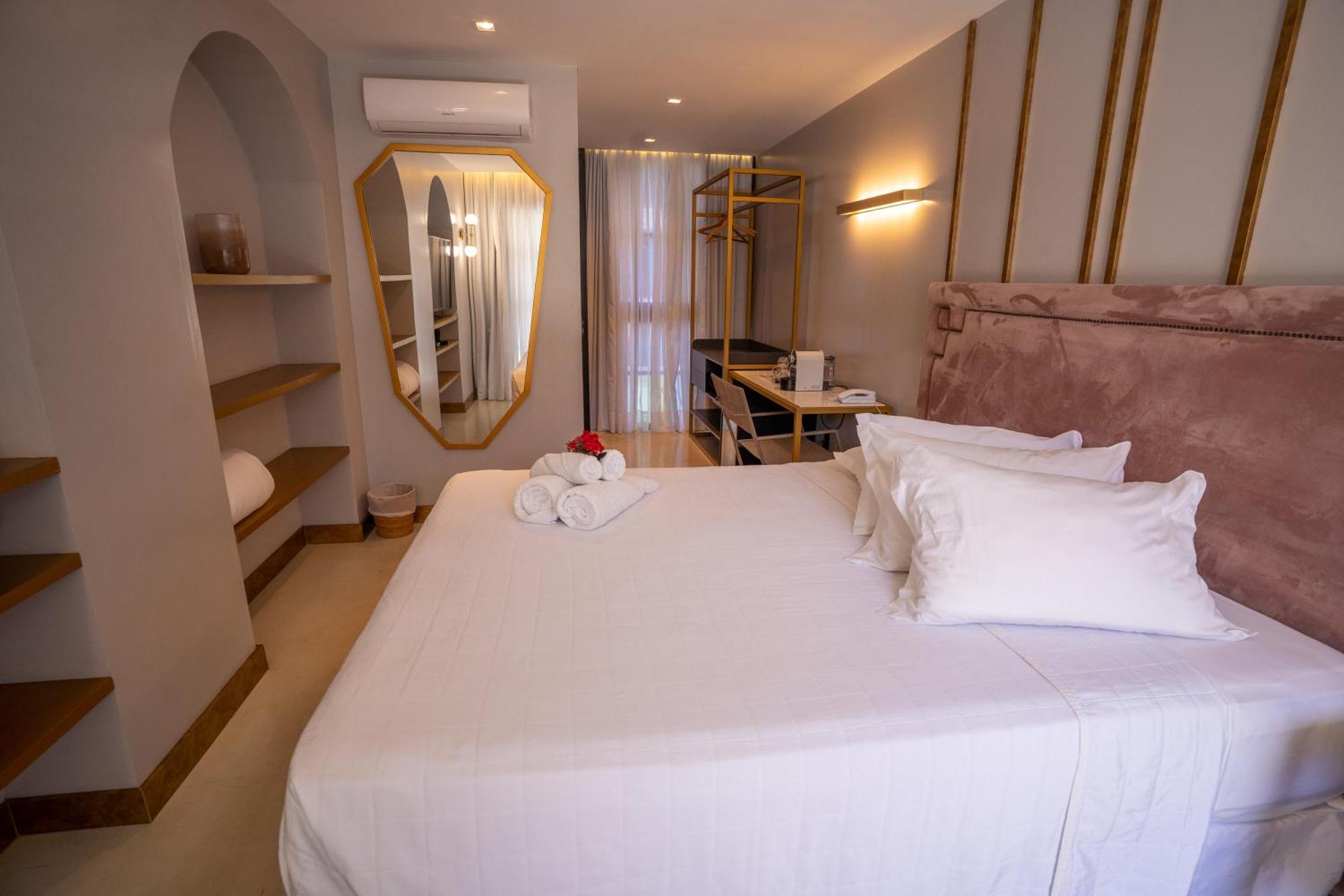 Exotica Boutique Hotel Praia de Pipa 외부 사진