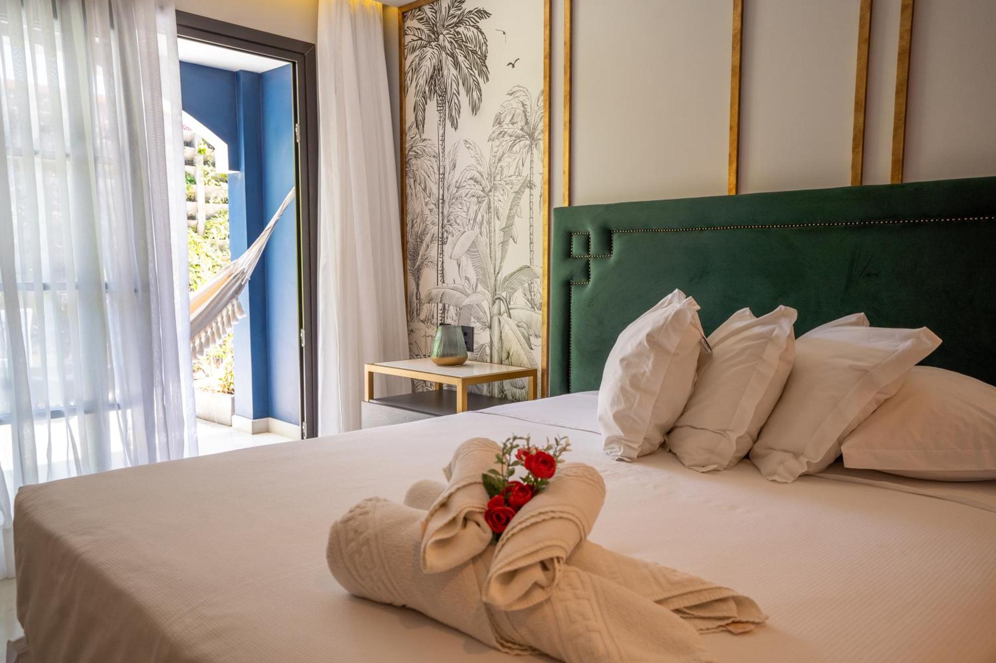 Exotica Boutique Hotel Praia de Pipa 외부 사진